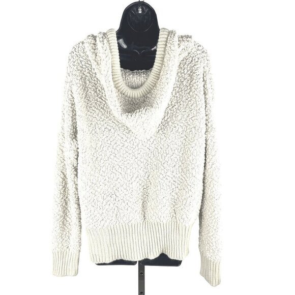 POL 15 hooded sweatshirt  Large Oatmeal color and texture  40 Chest  26 long - Picture 4 of 10